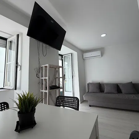 Beco Da Lapa 1st Floor Apartman Lisboa