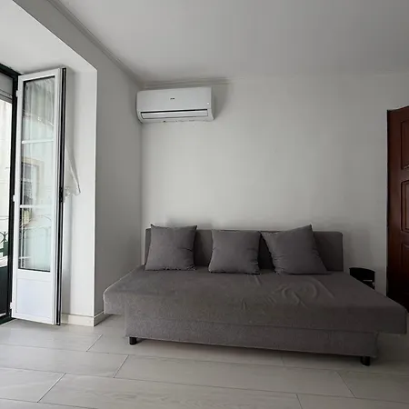 Beco Da Lapa 1st Floor Apartman Lisboa