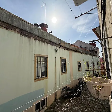 Appartement Beco Da Lapa 1st Floor *