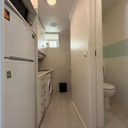 Appartement Beco Da Lapa 1st Floor Lisboa